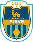 Escudo de POLISPORTIVA PIEVE SAN FLORIANO-min