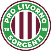 Escudo de PRO LIVORNO SORGENTI 1919-min