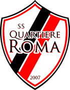 Escudo de S.S. QUARTIERE ROMA-min