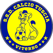 Escudo de S.S.D CALCIO TUSCIA-min