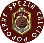 Escudo de SPEZIA CALCIO POPOLARE