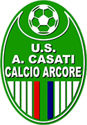 Escudo de U.S. A. CASATI CALCIO ARCORE-min