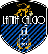 Escudo de U.S. LATINA CALCIO-min