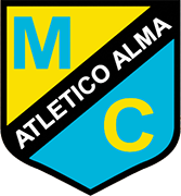 Escudo de U.S.D. ATLÉTICO ALMA-min