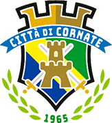 Escudo de U.S.D. CITTÁ DI CORNATE-min