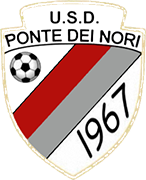 Escudo de U.S.D. PONTE DEI NORI-min