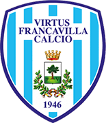 Escudo de VIRTUS FRANCAVILLA CALCIO-min