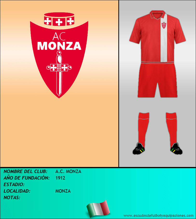 Escudo de A.C. MONZA