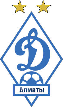 Escudo de FC DINAMO ALMATI (KAZAJISTÁN)