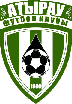 Escudo de FK ATYRAU (KAZAJISTÁN)