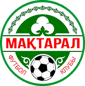 Escudo de FK MAKHTAARAL JETISAY (KAZAJISTÁN)