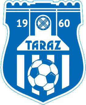 Escudo de FK TARAZ (KAZAJISTÁN)