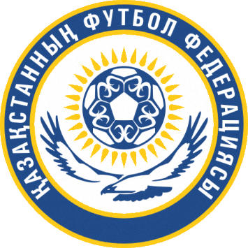 Escudo de SELECCIÓN DE KAZAJISTÁN (KAZAJISTÁN)