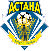 Escudo de FK ASTANA 1964-min