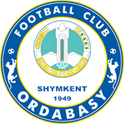 Escudo de FK ORDABASY SHYMKENT-min