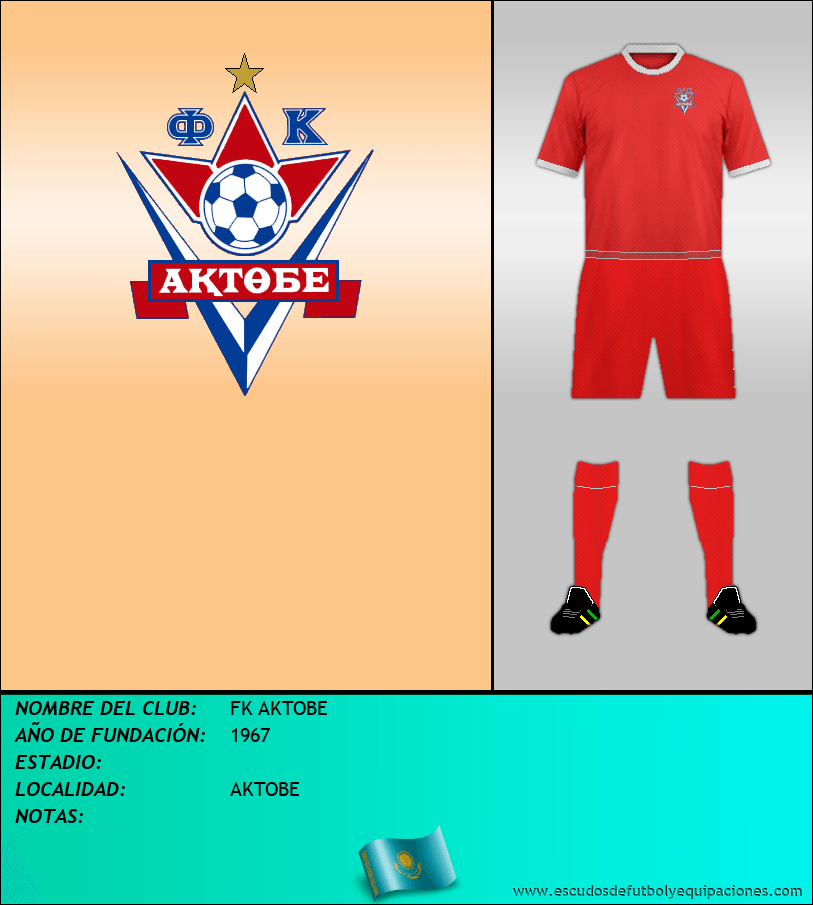 Escudo de FK AKTOBE