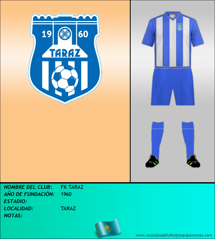 Escudo de FK TARAZ