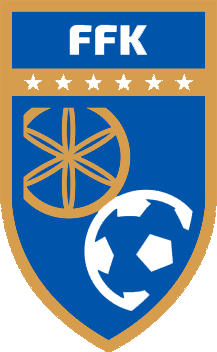 Escudo de 03-1SELECCIÓN DE KOSOVO (KOSOVO)