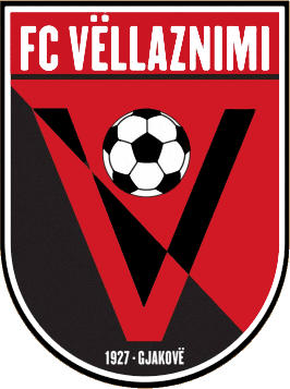 Escudo de FK VËLLAZNIMI (KOSOVO)