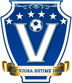 Escudo de KF VJOSA SHTIME (KOSOVO)