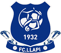 Escudo de FC LLAPI PODUJEVË-min