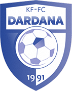 Escudo de KF DARDANA-min