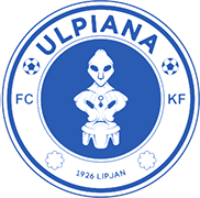 Escudo de KF ULPIANA LIPJAN-min