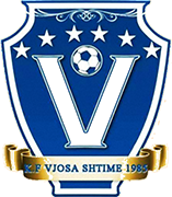 Escudo de KF VJOSA SHTIME-min