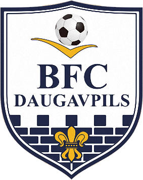 Escudo de BFC DAUGAVPILS (LETONIA)