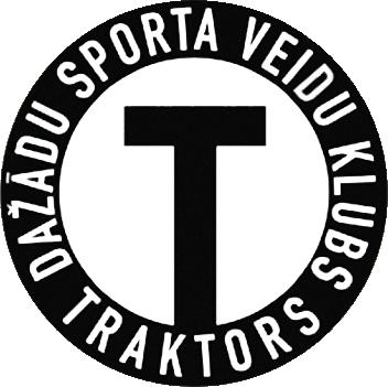 Escudo de DSVK OPTIBET TRAKTORS (LETONIA)