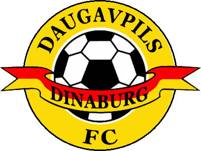 Escudo de FC DINABURG (LETONIA)