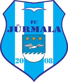 Escudo de FC JÜRMALA (LETONIA)