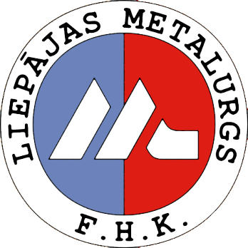 Escudo de FHK LIEPAJAS METALURGS (LETONIA)