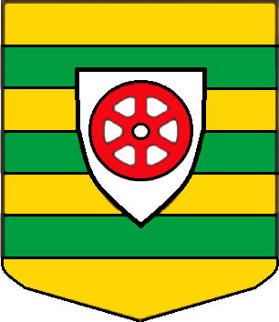 Escudo de FK KALUPE (LETONIA)