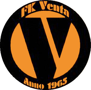 Escudo de FK VENTA (LETONIA)