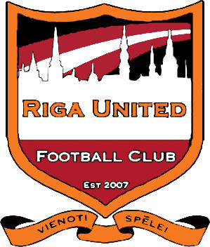 Escudo de RIGA UNITED FC (LETONIA)