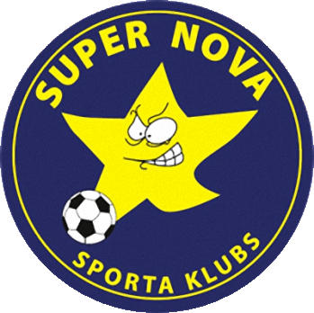 Escudo de SK SUPER NOVA (LETONIA)