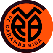 Escudo de FC CARAMBA RIGA-min