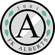 Escudo de FK ALBERTS-min
