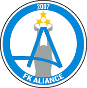 Escudo de FK ALIANCE RIGA-min