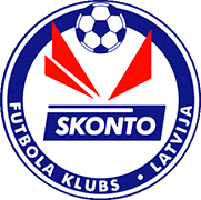 Escudo de FK SKONTO RIGA-min