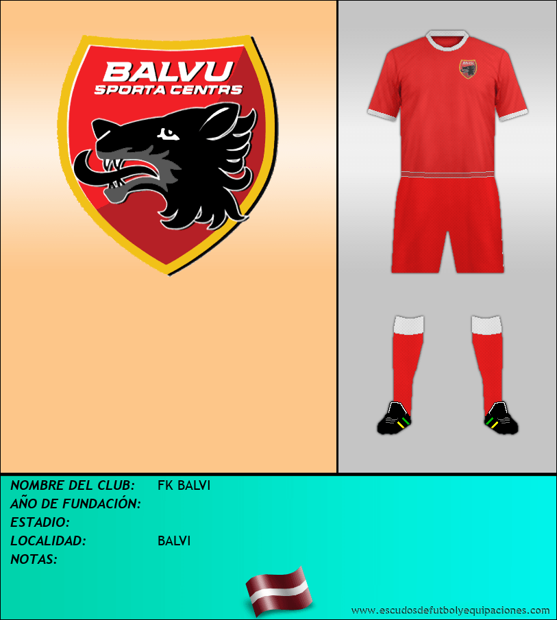 Escudo de FK BALVI