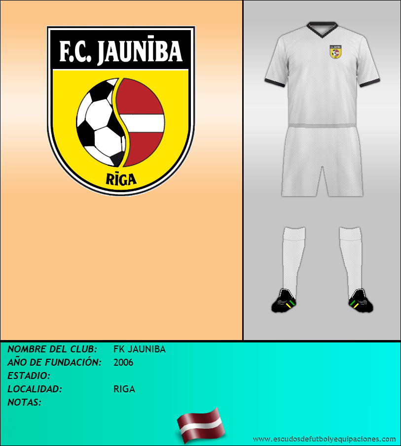 Escudo de FK JAUNIBA