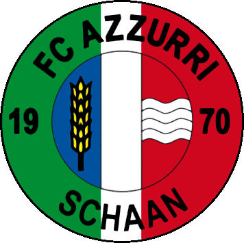 Escudo de FC AZZURRI SCHAAN (LIECHTENSTEIN)