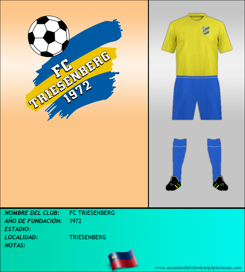 Escudo de FC TRIESENBERG