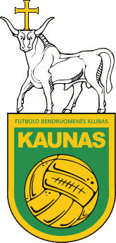 Escudo de FBK KAUNAS-1 (LITUANIA)