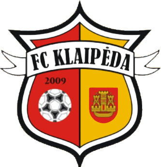 Escudo de FC KLAIPÉDA (LITUANIA)