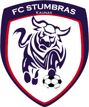 Escudo de FC STUMBRAS (LITUANIA)