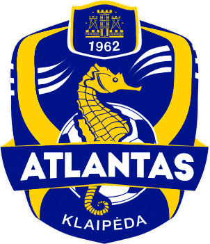 Escudo de FK ATLANTAS (LITUANIA)