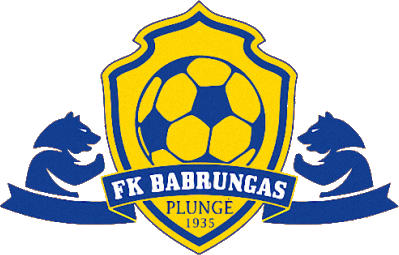 Escudo de FK BABRUNGAS (LITUANIA)